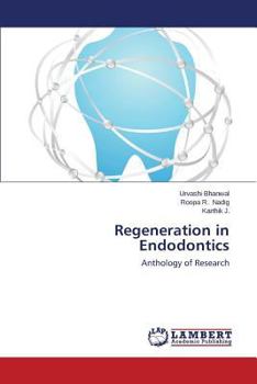 Paperback Regeneration in Endodontics Book