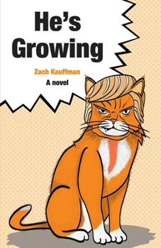 Paperback He's Growing Book