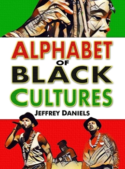 Hardcover Alphabet of Black Cultures Book