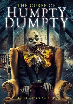 DVD The Curse of Humpty Dumpty Book