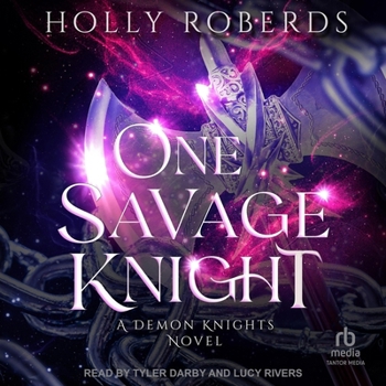 MP3 CD One Savage Knight Book