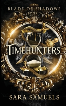 Paperback Timehunters Book