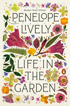 Paperback Life in the Garden Book
