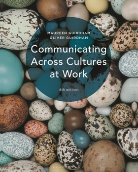 Paperback Communicating Across Cultures at Work Book