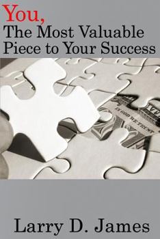 Paperback You, the Most Valuable piece to your Success Book