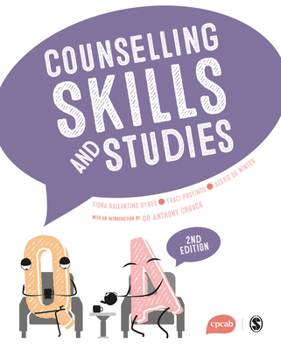 Paperback Counselling Skills and Studies Book