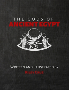 Hardcover The Gods Of Ancient Egypt Book