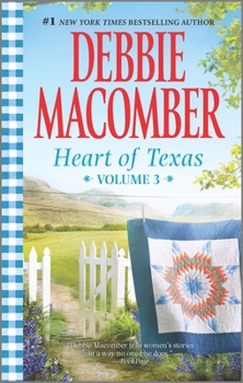 Mass Market Paperback Heart of Texas Volume 3: An Anthology Book