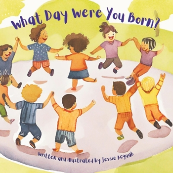 What Day Were You Born? (Fro Values)