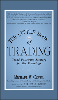 Hardcover LB Trading Book