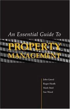 Paperback An Essential Guide to Property Management Book