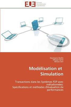 Paperback Modélisation et simulation [French] Book