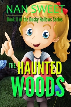 Paperback (11) The Haunted Woods Book