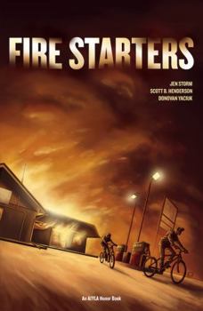Paperback Fire Starters Book