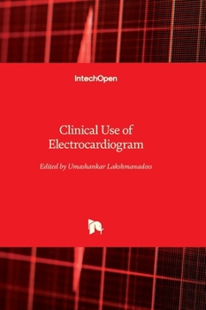 Hardcover Clinical Use of Electrocardiogram Book