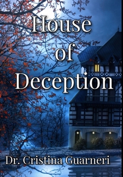 Hardcover House of Deception Book