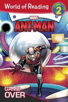 Paperback Ant-Man: Game Over Book