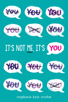 Hardcover It's Not Me, It's You Book