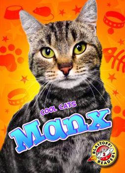 Library Binding Manx Book