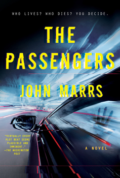 Paperback The Passengers Book