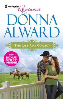 Mass Market Paperback The Last Real Cowboy: An Anthology Book