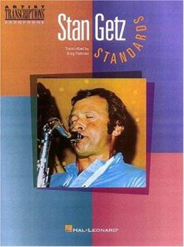 Stan Getz - Standards: Tenor Saxophone