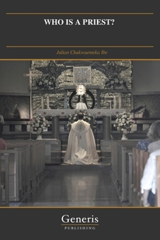 Paperback Who Is a Priest? Book