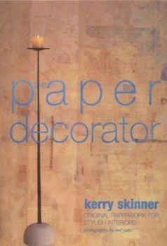 Paperback The Paper Decorator Book