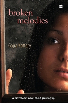 Paperback Broken Melodies Book