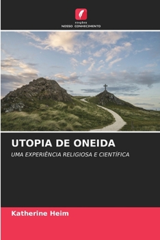 Paperback Utopia de Oneida [Portuguese] Book