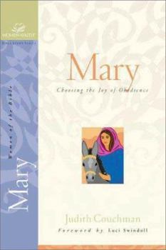 Paperback Mary: Choosing the Joy of Obedience Book