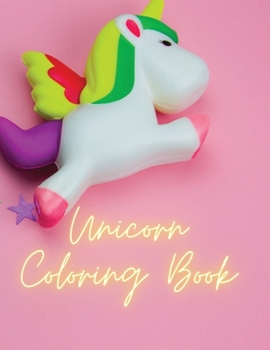 Unicorn Coloring Book: Relaxing and Stress-Relief Coloring Book with Beautiful & High-Resolution Unicorn Designs for Adults and Teens