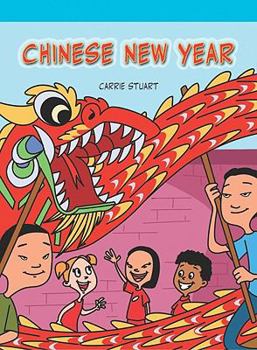 Paperback Chinese New Year Book