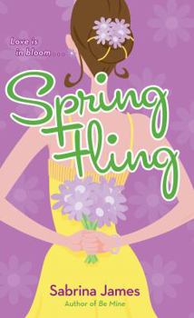 Spring Fling - Book #3 of the Holiday Romantic Comedies