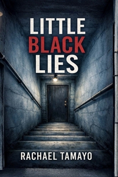 Paperback Little Black Lies Book