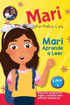 Paperback Mari Aprende a Leer [Spanish] Book