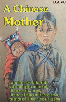 Paperback A Chinese Mother Book