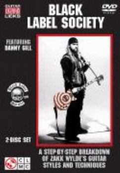 DVD Guitar Legendary Licks Book