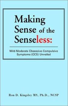 Paperback Making Sense of the Senseless Book