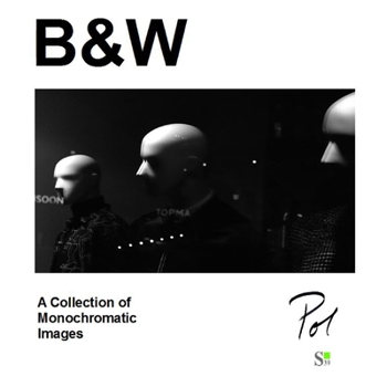 Paperback B&w Book