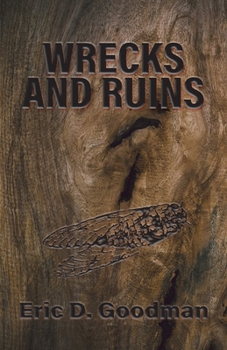 Paperback Wrecks and Ruins Book