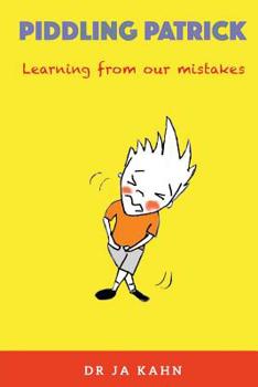 Paperback Piddling Patrick Book