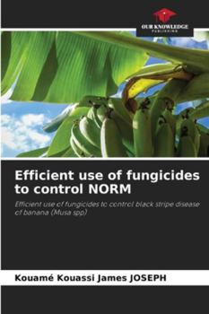Paperback Efficient use of fungicides to control NORM Book