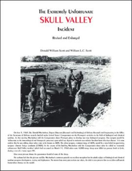 Paperback The Extremely Unfortunate Skull Valley Incident Book