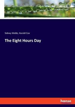 Paperback The Eight Hours Day Book