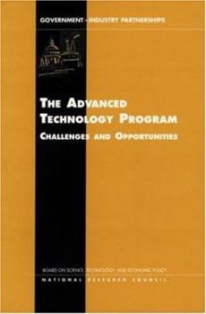 Paperback Advanced Technology Program: Challenges and Opportunities Book