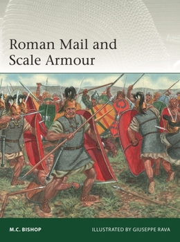 Paperback Roman Mail and Scale Armour Book