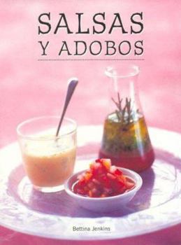 Paperback Salsas y Adobos (Spanish Edition) [Spanish] Book