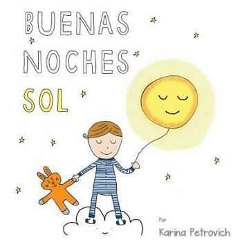 Paperback Buenas Noches Sol [Spanish] Book