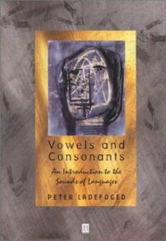 Paperback Vowels and Consonants [With] Book